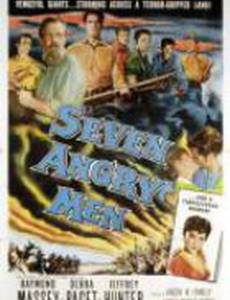 Семь разгневанных мужчин