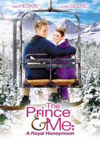 Постер Принц и я 3: Медовый месяц