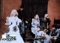 Кадр Сало, или 120 дней Содома