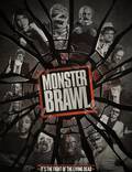 Постер из фильма "Битва монстров" - 1
