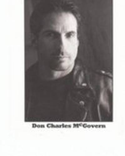 Дон Чарльз МакГоверн фото