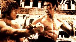 Кадр из фильма "Путь дракона" - 1