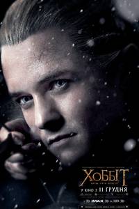 Постер Хоббит: Битва пяти воинств