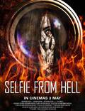 Постер из фильма "Селфи из ада" - 1