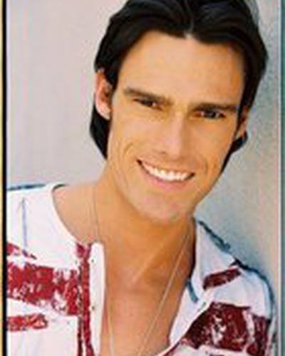 Аарон Стефенс фото