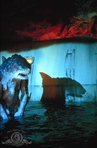 Кадр Тварь Питера Бенчли