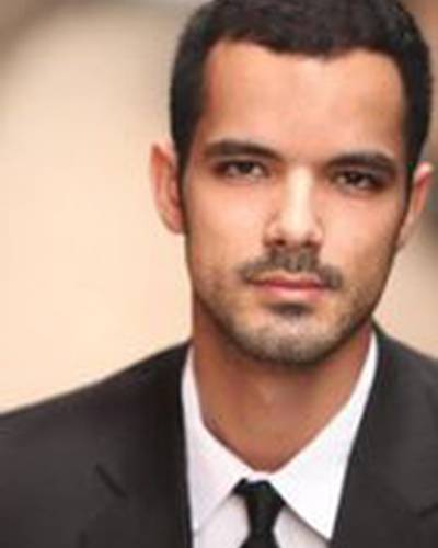 Джунс Б. Захди фото