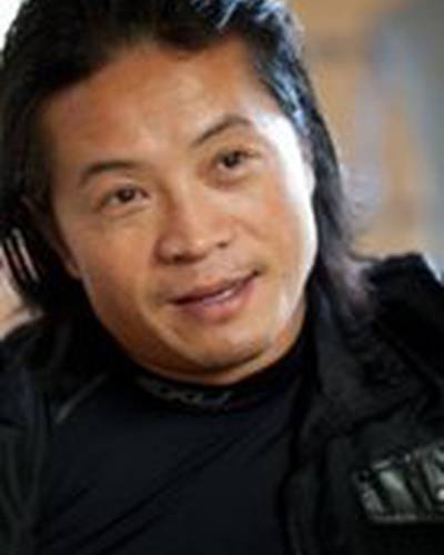 Винсент Ванг фото