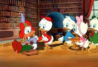 Кадр Утиные истории: Заветная лампа