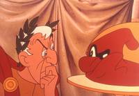 Кадр Астерикс и Клеопатра