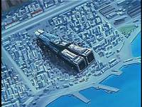 Кадр Роботек: Сага Макроса