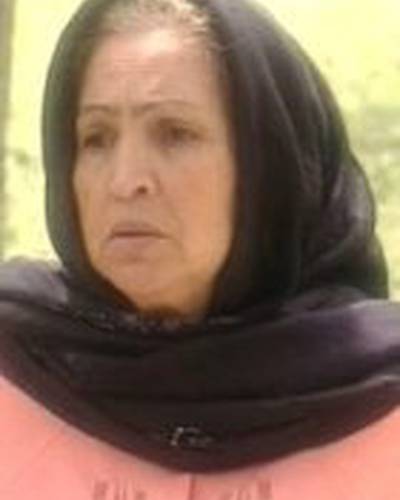 Земфира Алиева фото