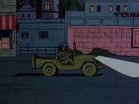 Кадр Возвращение на планету обезьян