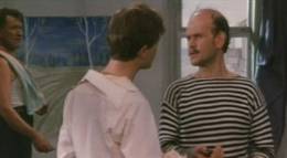 Кадр из фильма "Запасной аэродром" - 2