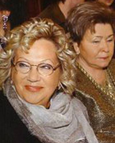 Галина Волчек фото