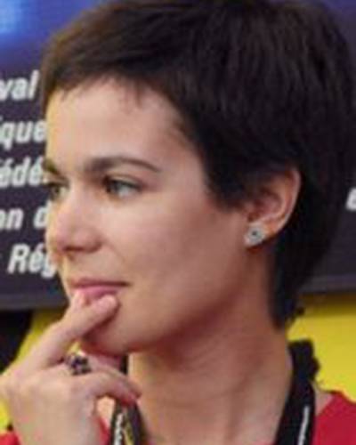 Catarina Ruivo фото