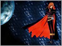 Кадр Капитан Харлок