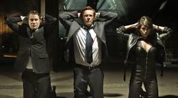 Кадр из фильма "Джерри Коттон" - 2