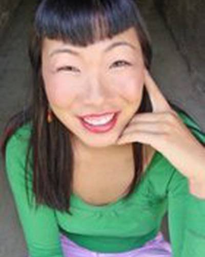 Кристина Вонг фото