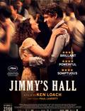 Постер из фильма "Зал Джимми" - 1