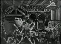 Кадр Дьявол в монастыре