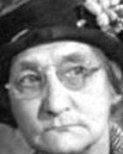 Нора Сесил фото