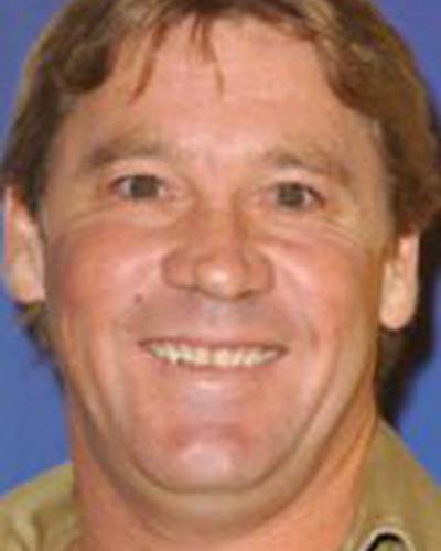 Стив Ирвин фото