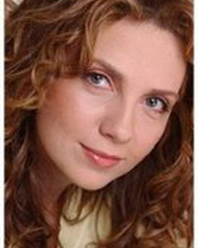 Марина Котовникова фото