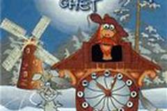 Падал прошлогодний снег