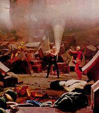 Кадр Флэш Гордон