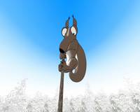 Кадр Про Алика и Лёлика