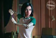 Кадр Алита: Боевой ангел