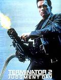 Постер из фильма "Терминатор 2: Судный день 3D" - 1