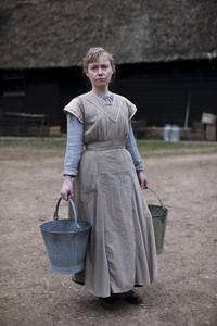 Кадр Аббатство Даунтон