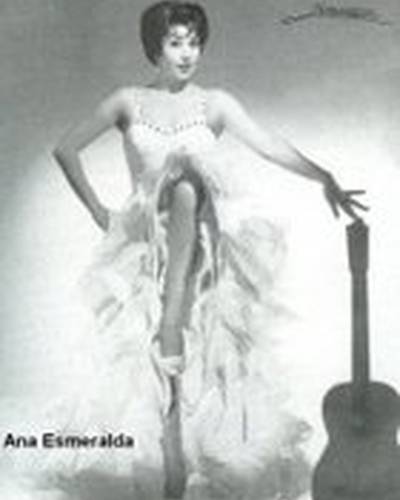 Ана Эсмеральда фото