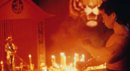 Кадр из фильма "Коготь тигра" - 2