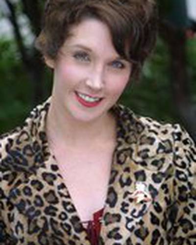 Джинджер Поли фото