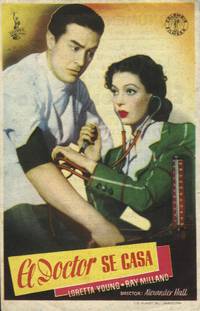 Постер The Doctor Takes a Wife