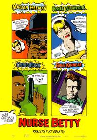 Постер Сестричка Бетти