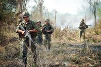 Кадр Чужая война