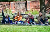 Кадр Долгое падение