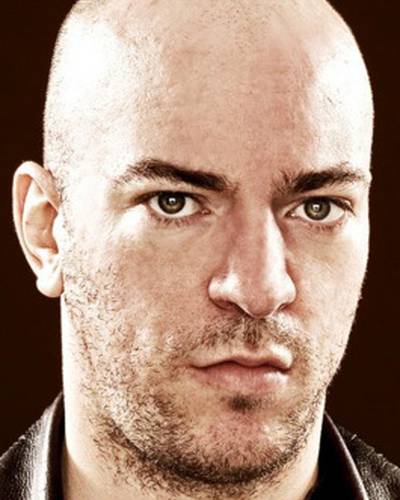 Максвелл Рихтер фото