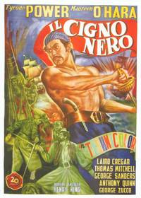 Постер Черный лебедь