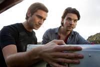 Кадр Портал юрского периода