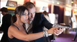 Кадр из фильма "Крутой поворот" - 2