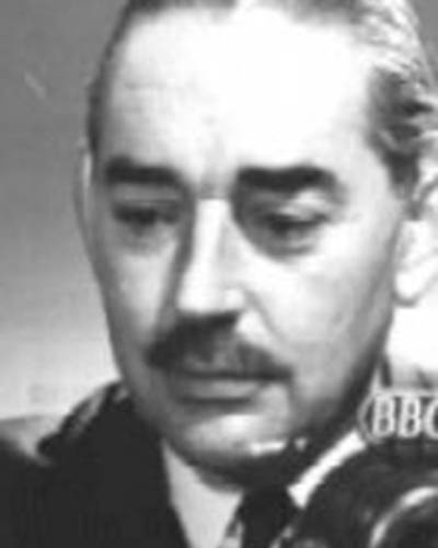 John Snagge фото