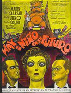 Hay un niño en su futuro