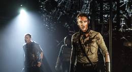 Кадр из фильма "Кориолан" - 1