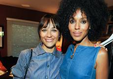 Звезда сериала «Скандал» выпустит на экраны детективный комикс