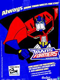 Постер Трансформеры